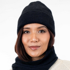 Koru - Merino & Possum Plain Beanie (KO159)
