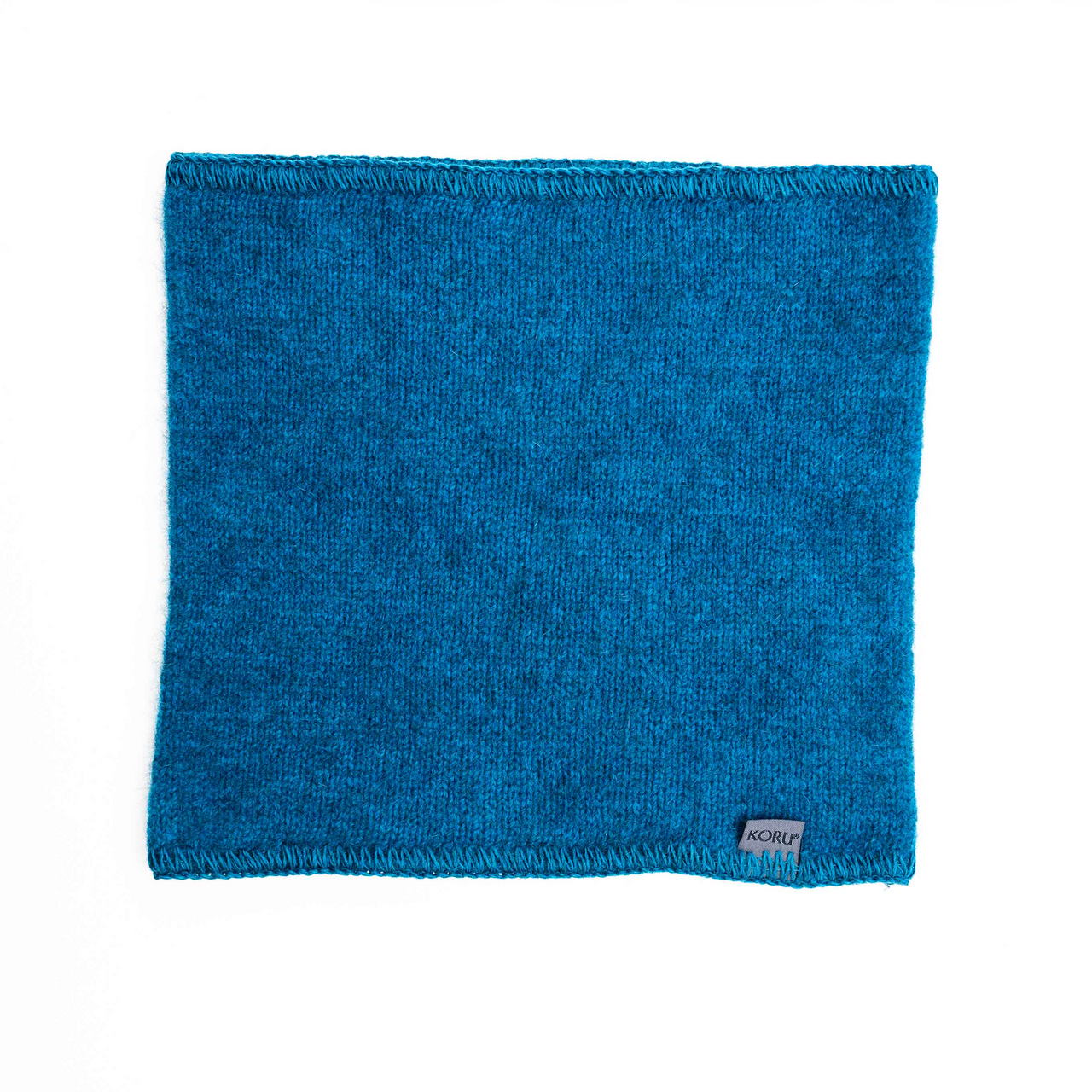 Koru Merino - Possum Neck Warmer (KO113)Pacific