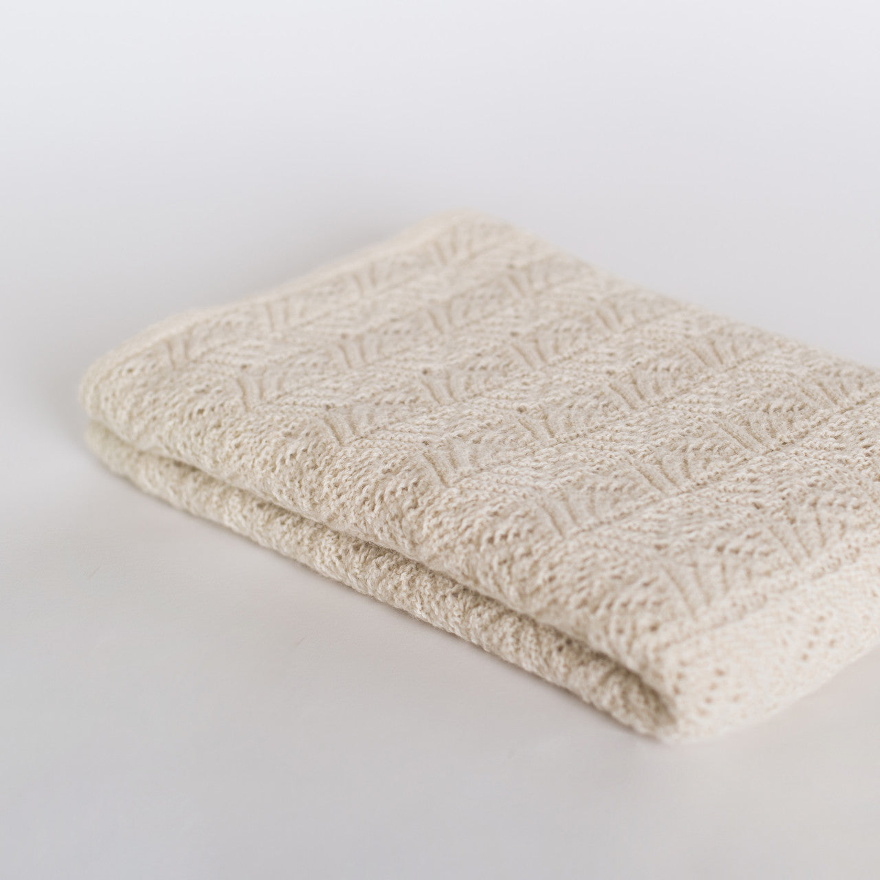Natures Best Baby Alpaca Shawl (w15-45)Natural
