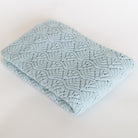 Natures Best Baby Alpaca Shawl (w15-45)Baby Blue