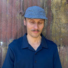 Hills Hats - Linen/Cotton Blend - Empire Summer Duckbill Cap