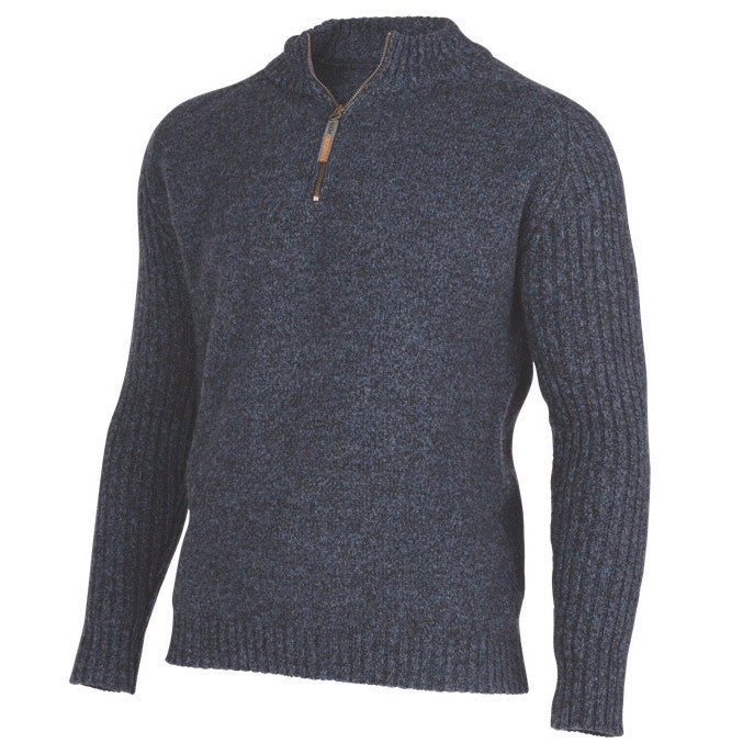Mount  Possum Merino Essential Blend in Blue Jeans