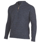 Mount  Possum Merino Essential Blend in Blue Jeans