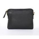 Baron - Leather Mini Handbag (2544)Black