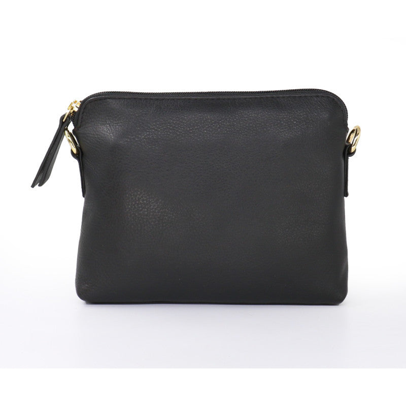 Baron - Leather Mini Handbag (2544)Black