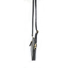 Baron - Leather Mini Handbag (2544)Black