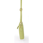 Baron - Leather Mini Handbag (2544)Sage
