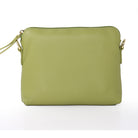 Baron - Leather Mini Handbag (2544)Sage