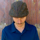 Hills Hats - Castleford English Tweed Premium Duckbill (HHCD)