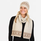 Native World - Merino and Possum Farm Beanie (NX902) Natural