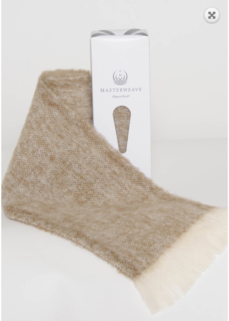 Pumice colour scarf loose
