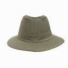 Hills Hats - Cotton Canvas Denver Shoreline (HH2031)Khaki