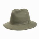 Hills Hats - Cotton Canvas Denver Shoreline (HH2031)Khaki