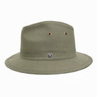 Hills Hats - Cotton Canvas Denver Shoreline (HH2031)Khaki