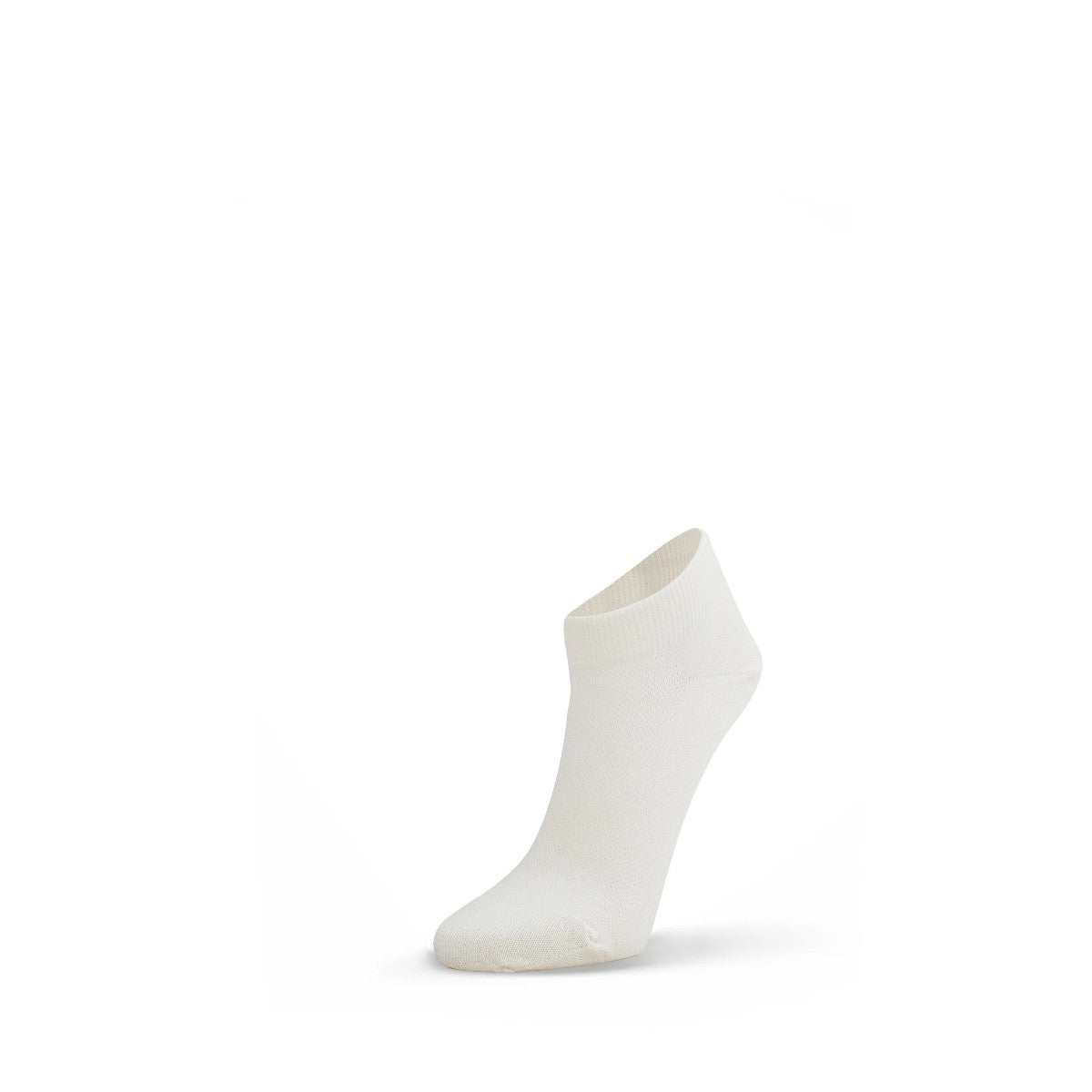 Norsewear - Women's Plain Merino Anklet Sock (DB8518)White