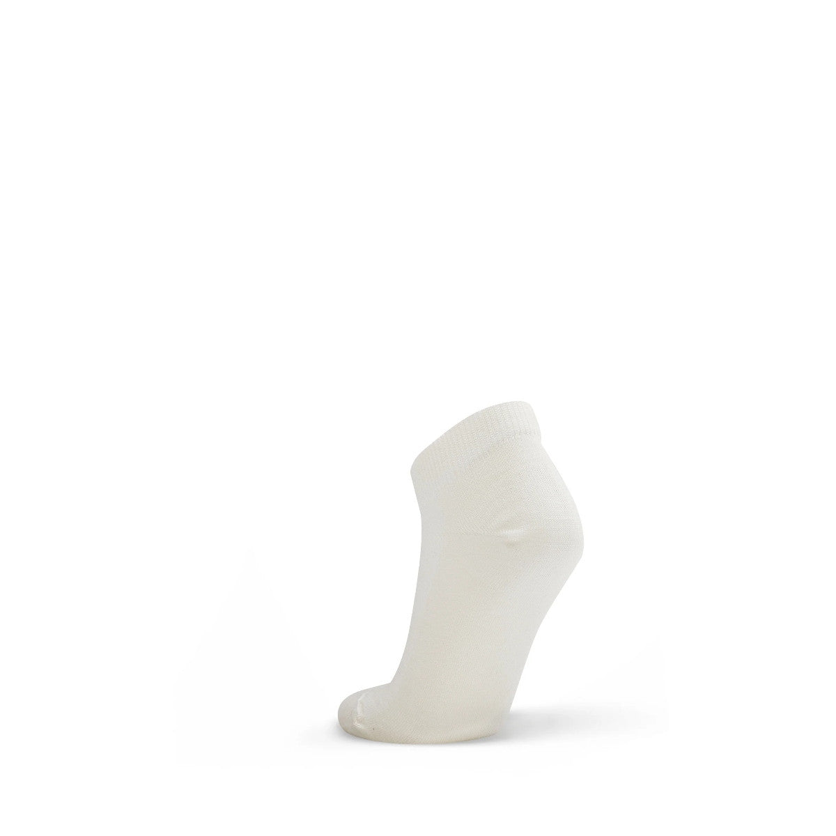 Norsewear - Women's Plain Merino Anklet Sock (DB8518)White