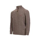 MKM Originals - Highland Half Zip (MS1810)Earth