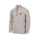 MKM Originals - Highland Half Zip (MS1810)Natural