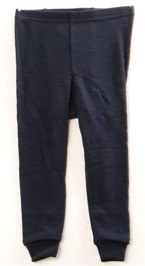 Fernz - Superfine Merino Wool Babies Leggings (800LP)