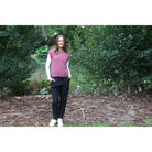 Lothlorian - Merino & Possum Serene Vest (9788)Orchid