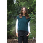 Lothlorian - Merino & Possum Serene Vest (9788)Tasman