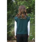 Lothlorian - Merino & Possum Serene Vest (9788)Tasman