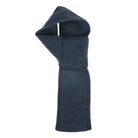 Lothlorian - Merino & Possum Loop Scarf (9908)Denim