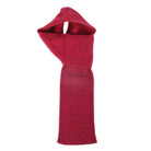 Lothlorian - Merino & Possum Loop Scarf (9908)Raspberry