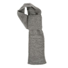 Lothlorian - Merino & Possum Loop Scarf (9908)Silver