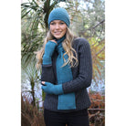 Lothlorian - Merino & Possum Loop Scarf (9908)