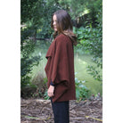 Lothlorian Merino - Possum 'Takahe' Cape Russet