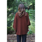 Lothlorian Merino - Possum 'Takahe' Cape Russet