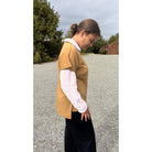 Bay Road Merino - Sonnet Tee (BR896)Caramel