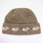 Koru Merino - Possum Sheep Beanie (KO168)