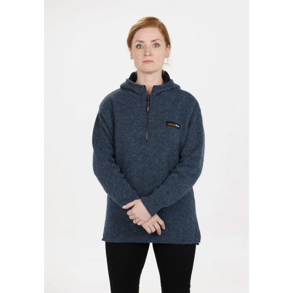 MKM Originals - Extreme Hooded Jersey (MS1647)Flint