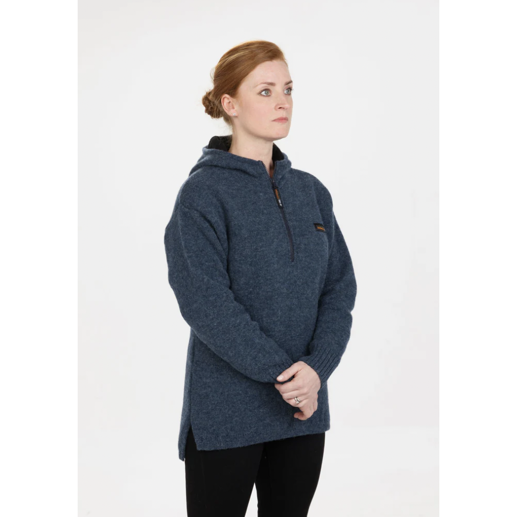 MKM Originals - Extreme Hooded Jersey (MS1647)Flint