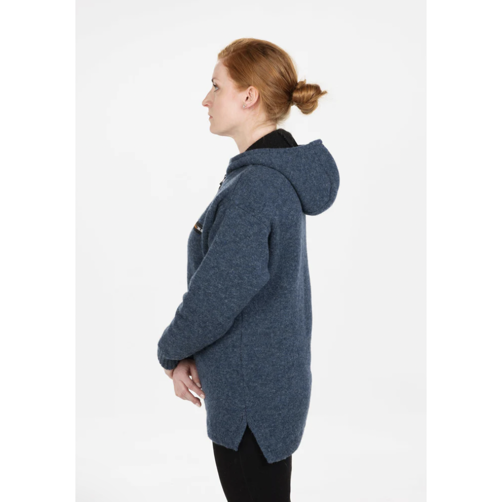 MKM Originals - Extreme Hooded Jersey (MS1647)Flint