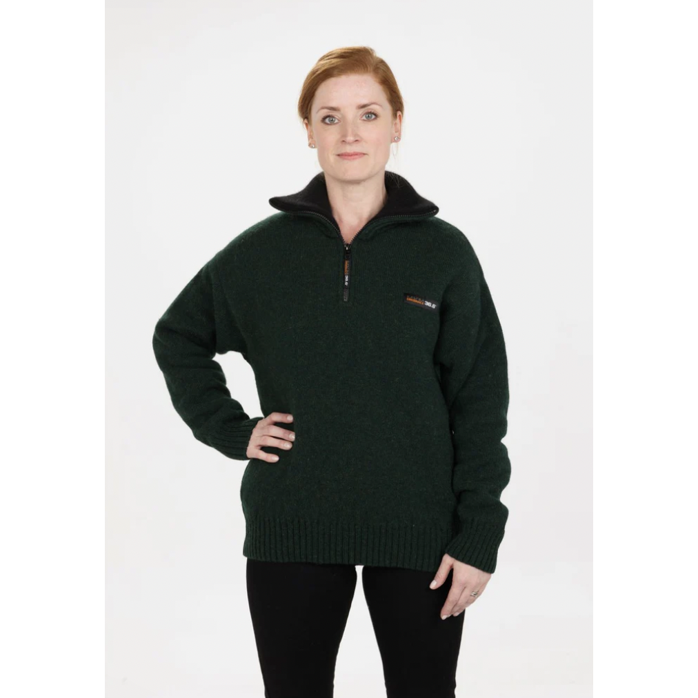 MKM Originals - Extreme Hooded Jersey (MS1647)Racing Green