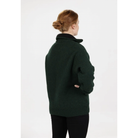 MKM Originals - Extreme Hooded Jersey (MS1647)Racing Green