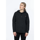 MKM Originals - Extreme Hooded Jersey (MS1647)Coal