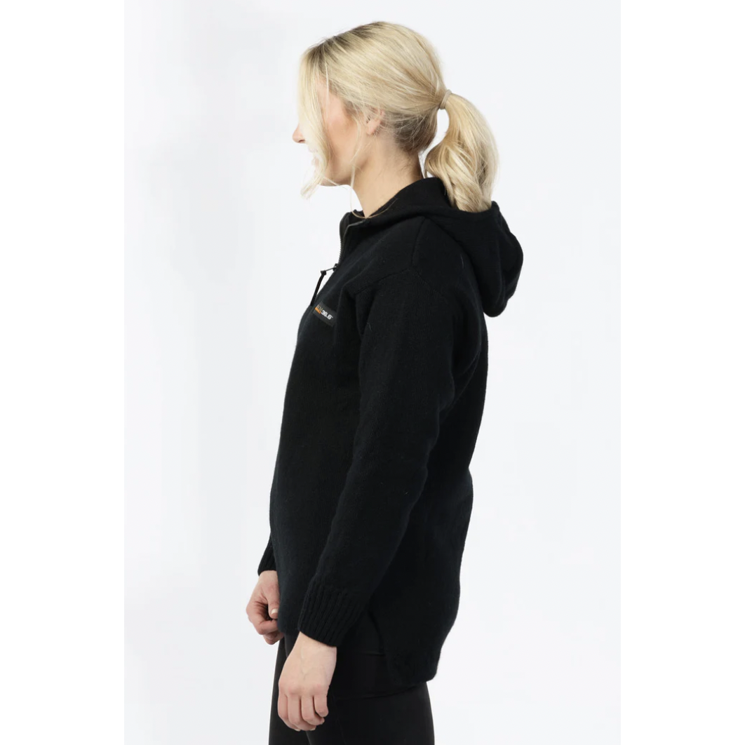 MKM Originals - Extreme Hooded Jersey (MS1647)Black