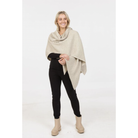 Native World - Ribbed Wrap (NE860)Natural