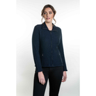 Koru Merino - Possum Shaped Zip Jacket (KO478)