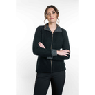 Koru Merino - Possum Two Tone Jacket (KO476)