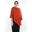 Koru Merino - Possum Two Way Poncho (KO798)