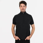 Native World - Men's Sleeveless Half Zip Vest (NB435)