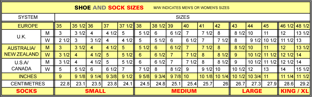 eurosock-size-chart-saint-bernard